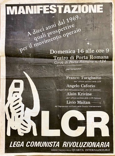 Lcr lega comunista - -lega,