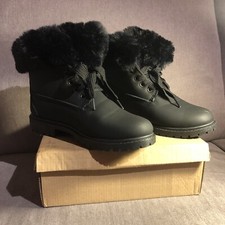 Scarponcini Donna Invernali N