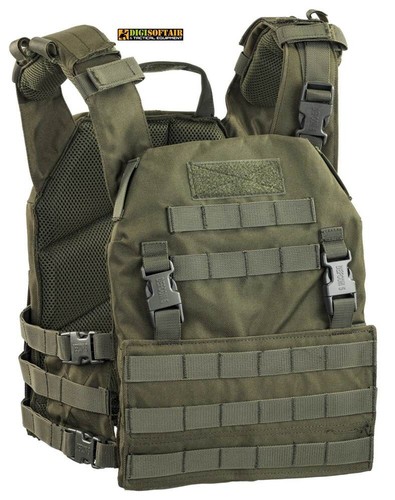 Defcon thunder vest - defcon,