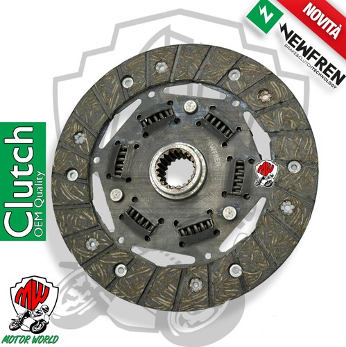 Disco frizione newfren moto - frizione,
