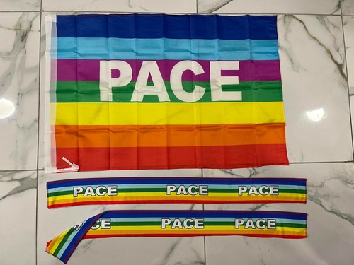 Bandiera della pace - 1,