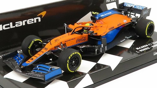 Minichamps mclaren f1 - -,