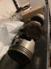 Pistone Chevrolet Matiz 800