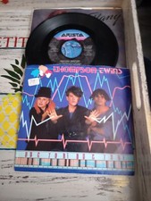 Thompson Twins 7” Vinyl 45