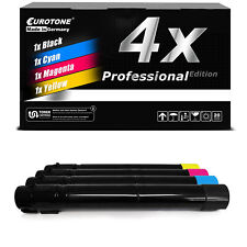 4 toner PRO per Xerox Phaser 7500-DX 7500-DXM 7500-N 7500-DT 7500-DNM 7500-NM