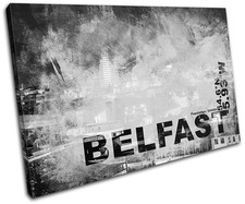 Belfast N Ireland City