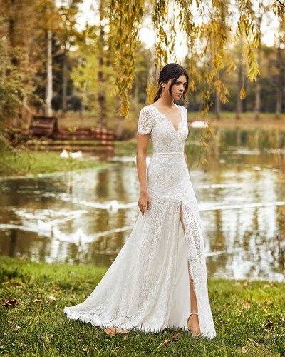 Abito sposa olga alma - abito,