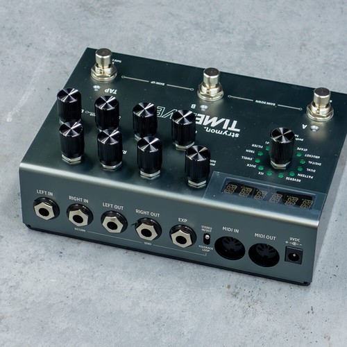 Strymon timeline unità di - [unità,