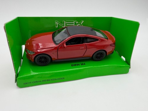 Bmw modellino auto - m4,