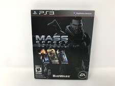 Mass Effect Trilogy - Sony