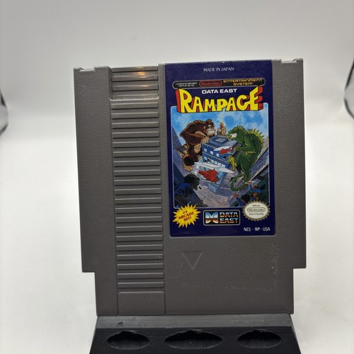 Rampage nintendo entertainment - nintendo,