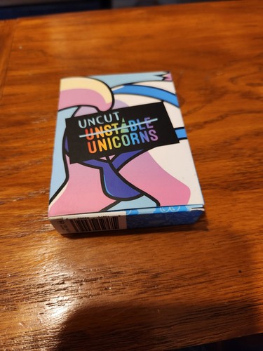 Unstable unicorns uncut - unstable,