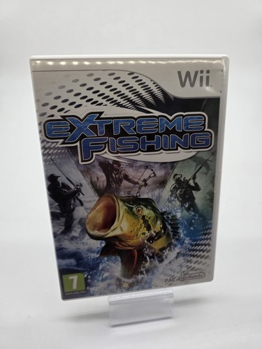 Shimano extreme fishing - shimano,