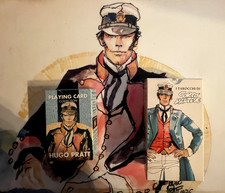 Tarocchi di Corto Maltese +