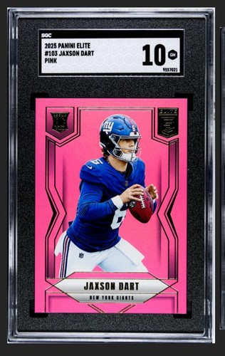 2025 panini donruss - panini, elite