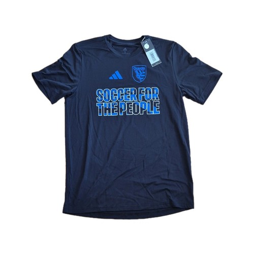 Maglia adidas san jose - san,