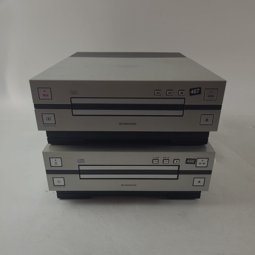 Pioneer ricevitore cd e - xc-l7,