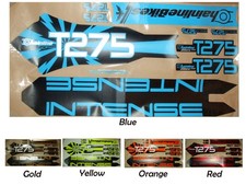 Set decalcomanie telaio