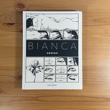 Guido crepax bianca french - guido,