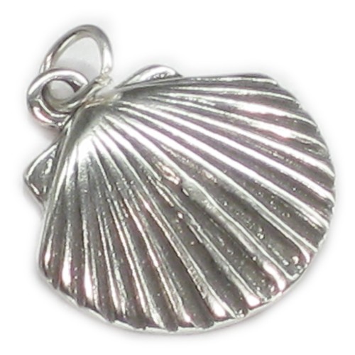 Ciondolo argento sterling - in,
