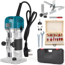 Fresa Elettrica per Legno a