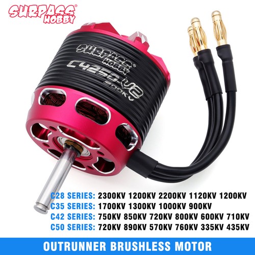 Surpass hobby motore - 4x,