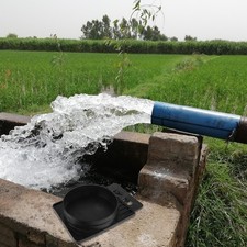  Griglie di drenaggio canale