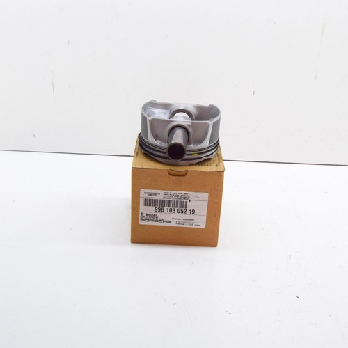 Pistone motore porsche carrera - pistone,