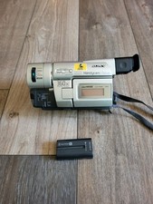 Sony CCD-TRV87 Stereo HI8 HI 8 8mm Video8 Videocamera Lettore Videoregistratore Trasferimento Video