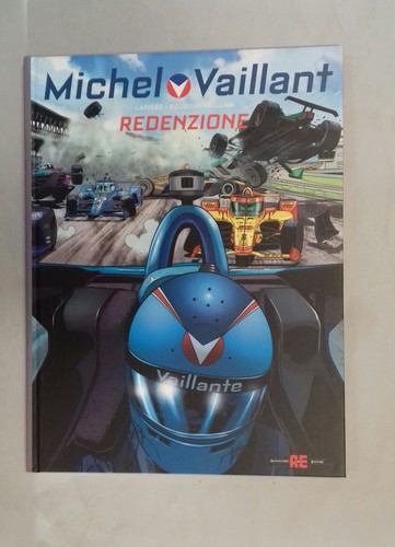 Michel vaillant redenzione - michel,