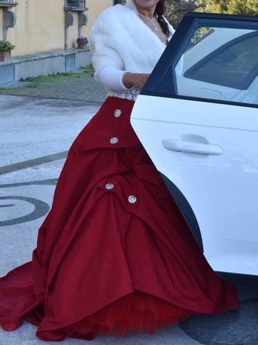 Abito sposa usato - da,