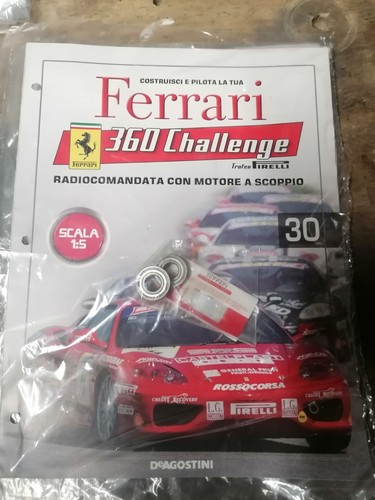 Ferrari 360 challenge scala - 360,