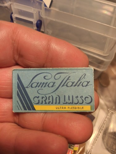 Lama italia gran lusso - lama,