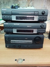 Sony MHC-EX50 Amplificatore +