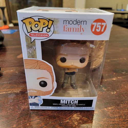Funko pop nuovo vinile mitch - nuovo!,