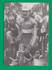 CYCLISME carte cycliste ALAIN