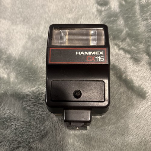 Hanimex cx115 flash ideal - cx115,