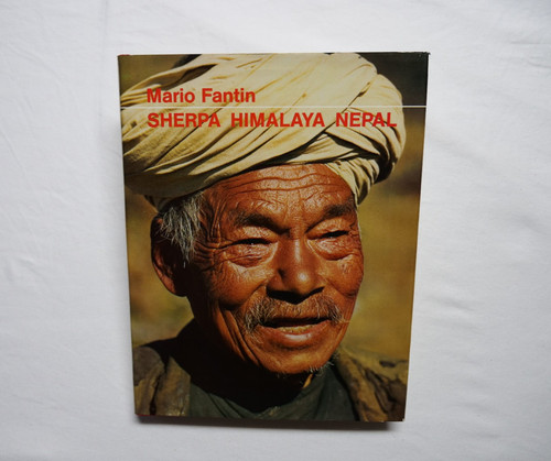 Sherpa himalaya nepal mario - sherpa, by