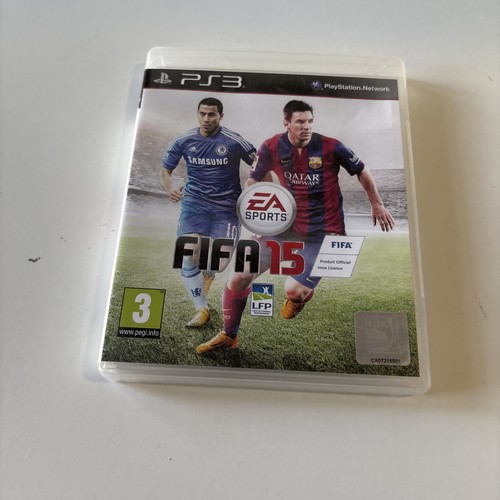 Fifa playstation ps3 - fifa, 15