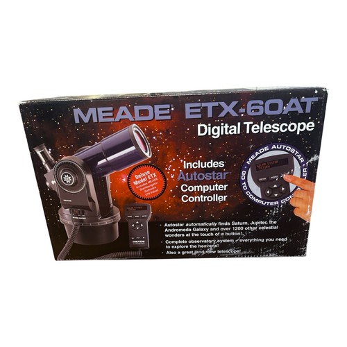 Meade etx 60at - etx-60at, 60mm