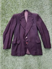 Veste vintage 1940 homme - veste, en