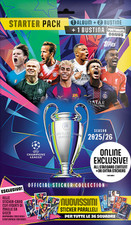 ALBUM + SET COMPLETO 574