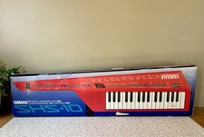 Keytar rosso yamaha shs - keytar,