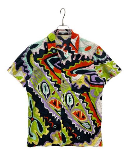 Emilio pucci camicia manica - pucci,