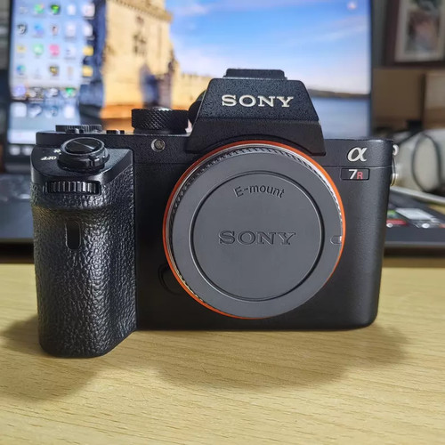 Sony alpha ilce - a7r, ii