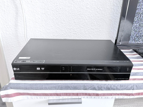 Rc389h videoregistratore - lg,