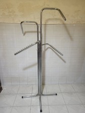 STENDER APPENDIABITI ACCIAIO 4 BRACCIA INCLINATE REGOLABILI