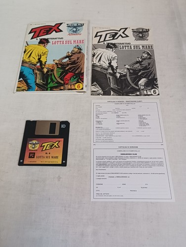 Tex mito interattivo 6 - il,