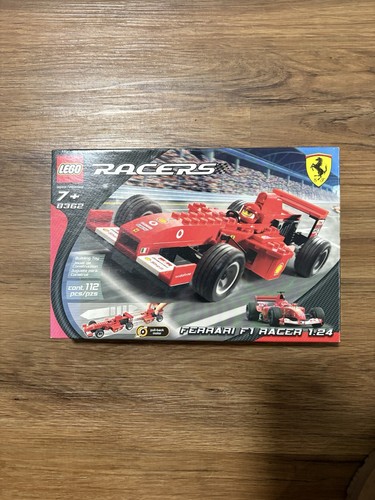 Lego racers 8362 ferrari - lego,