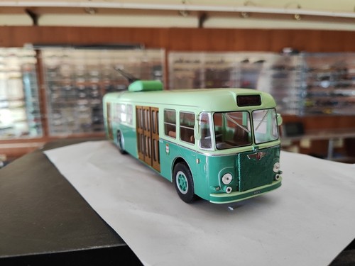 Trolleybus filobus - -,